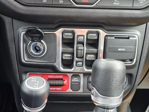 New 2026 Jeep Wrangler Willys image 15