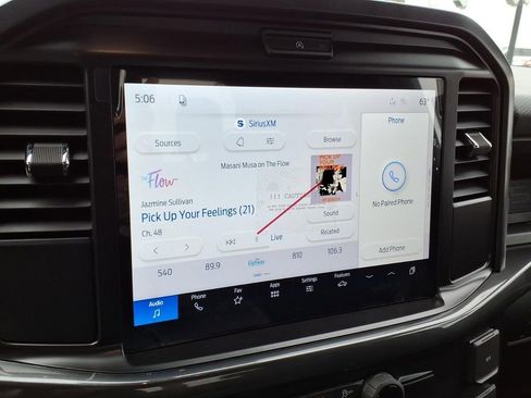 New 2026 Ford F150 STX image 22