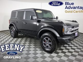 Used 2024 Ford Bronco Big Bend AWD/4WD 360° Tour