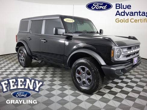 Used 2024 Ford Bronco Big Bend AWD/4WD image 1