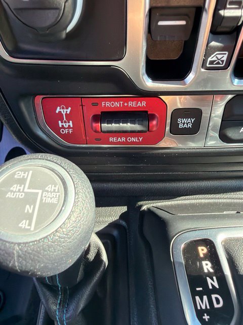 Used 2022 Jeep Wrangler Unlimited Rubicon 4xe w/ Safety Group AWD/4WD image 28