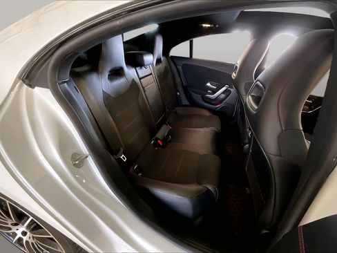 Used 2022 Mercedes-Benz CLA 35 AMG 4MATIC image 18