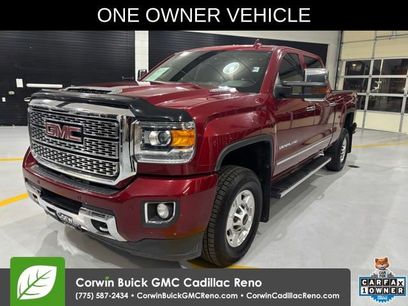 Used 2019 GMC Sierra 2500 Denali w/ Duramax Plus Package