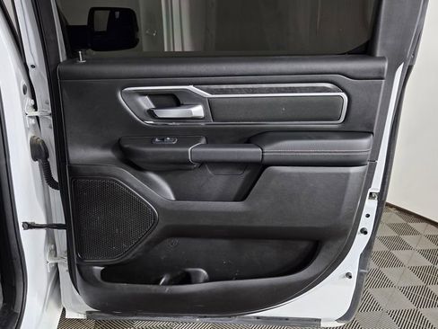 Used 2024 RAM 1500 Big Horn AWD/4WD image 29
