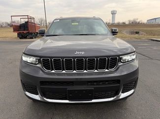 New 2026 Jeep Grand Cherokee L Laredo video 2