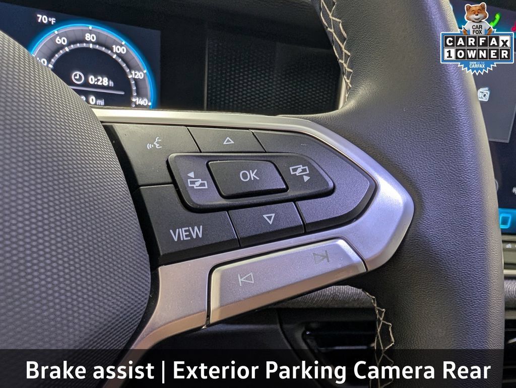 Used 2025 Volkswagen Tiguan S AWD/4WD image 23