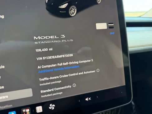 Used 2021 Tesla Model 3 Standard Range Plus RWD image 26