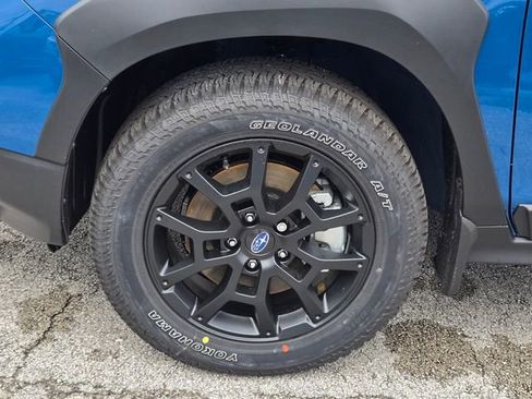 New 2026 Subaru Crosstrek 2.5i Wilderness AWD/4WD image 11