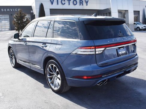 Used 2021 Lincoln Aviator Grand Touring w/ Equipment Group 301A image 3