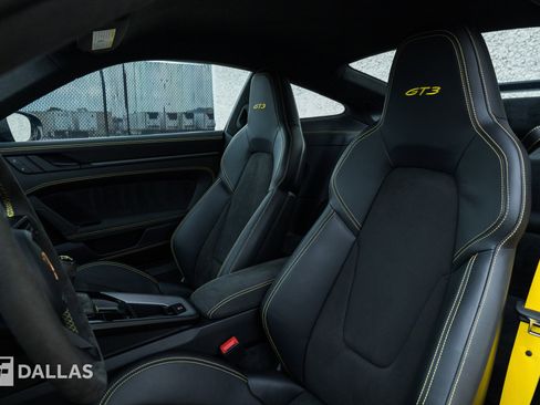 Used 2022 Porsche 911 GT3 RWD image 24