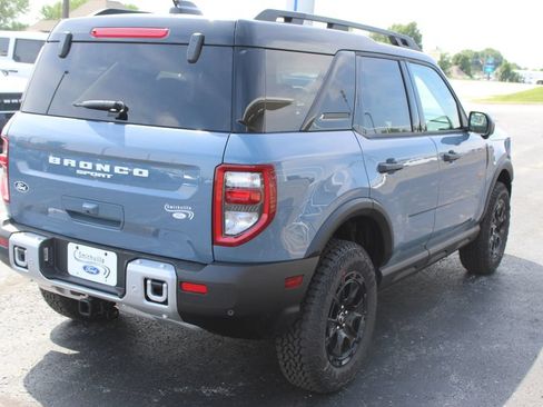 New 2026 Ford Bronco Sport Badlands w/ Sasquatch Badlands Package AWD/4WD image 8