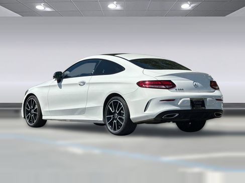 Certified 2023 Mercedes-Benz C 300 Coupe image 3