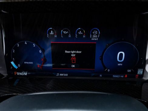 Used 2024 Ford F150 Lariat w/ Equipment Group 502A High image 15