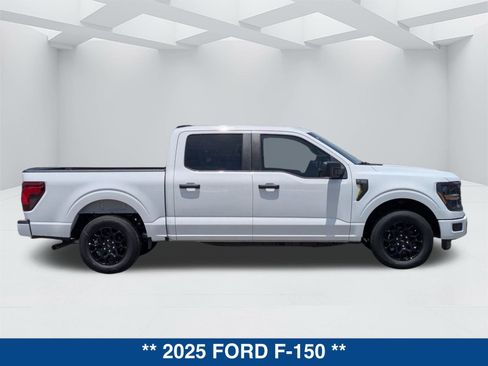 New 2025 Ford F150 STX image 3