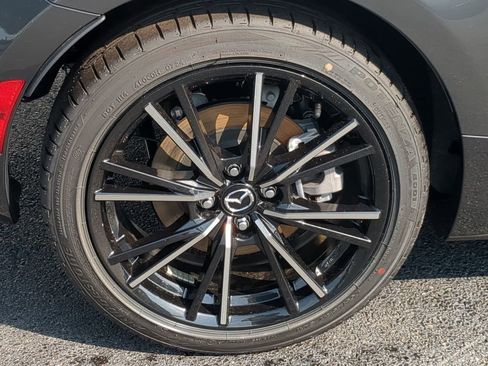 Certified 2024 MAZDA MX-5 Miata RF Grand Touring image 9