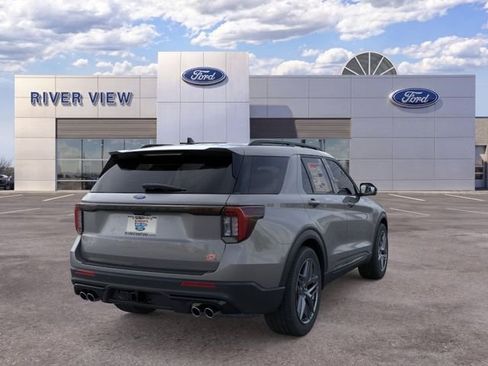 New 2026 Ford Explorer ST w/ Sun And Sound Package AWD/4WD image 8