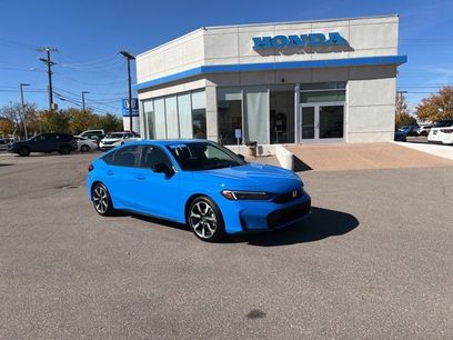 Certified 2025 Honda Civic Sport Touring