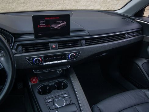 Used 2017 Audi A4 2.0T Ultra Premium w/ Convenience Package image 26