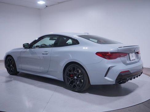 New 2026 BMW M440i Coupe w/ Driving Assistance Package RWD image 3