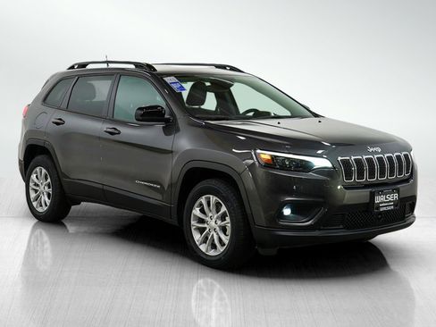Used 2022 Jeep Cherokee Latitude Lux image 7