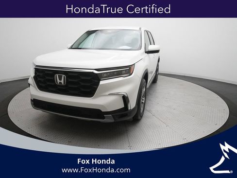 Certified 2025 Honda Pilot EX-L image 12