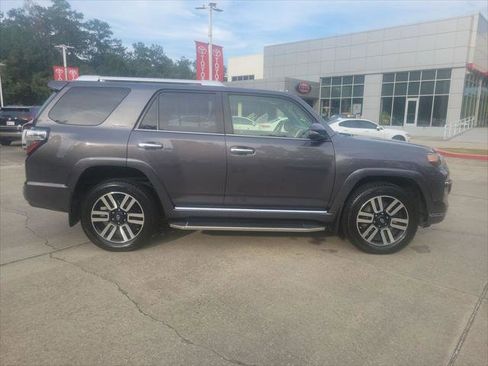 Certified 2019 Toyota 4Runner Limited image 7