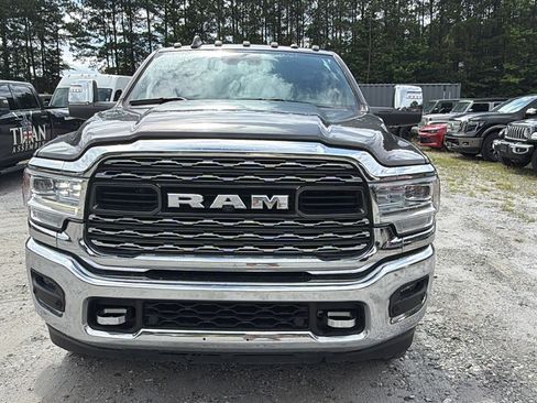 Certified 2024 RAM 3500 Limited AWD/4WD image 3