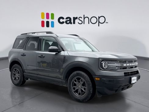 Used 2022 Ford Bronco Sport Big Bend image 7