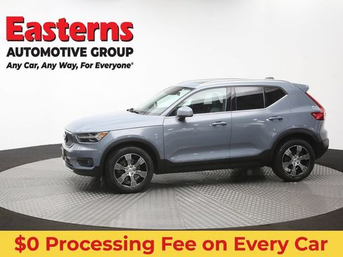 Used 2021 Volvo XC40 T4 Inscription FWD image 60