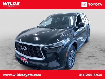 Used 2022 INFINITI QX60 Pure