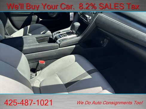 Used 2017 Honda Civic LX image 20