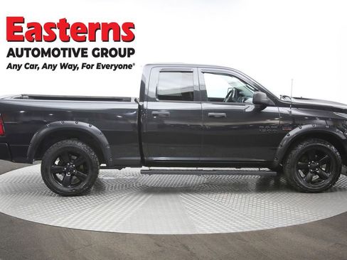 Used 2015 RAM 1500 Express w/ Black Ram 1500 Express Group image 44