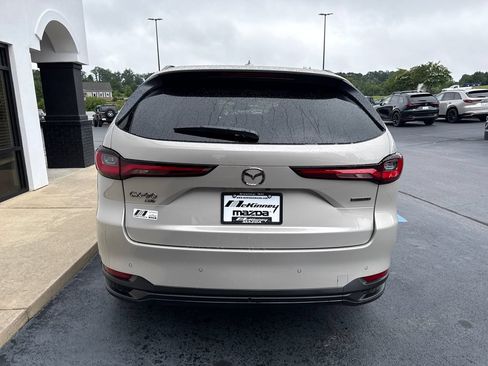 New 2026 MAZDA CX-90 3.3 Turbo w/ Premium Sport Pkg AWD/4WD image 9