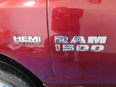 Used 2016 RAM 1500 Big Horn image 15