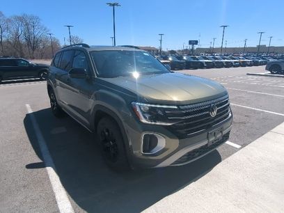 Used 2024 Volkswagen Atlas Peak Edition SE