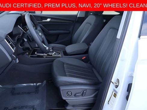 Used 2023 Audi Q5 2.0T Premium Plus w/ Premium Plus Package AWD/4WD image 11