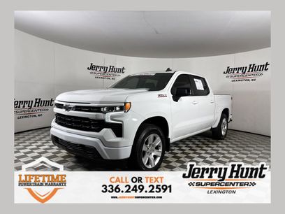 Used 2022 Chevrolet Silverado 1500 RST