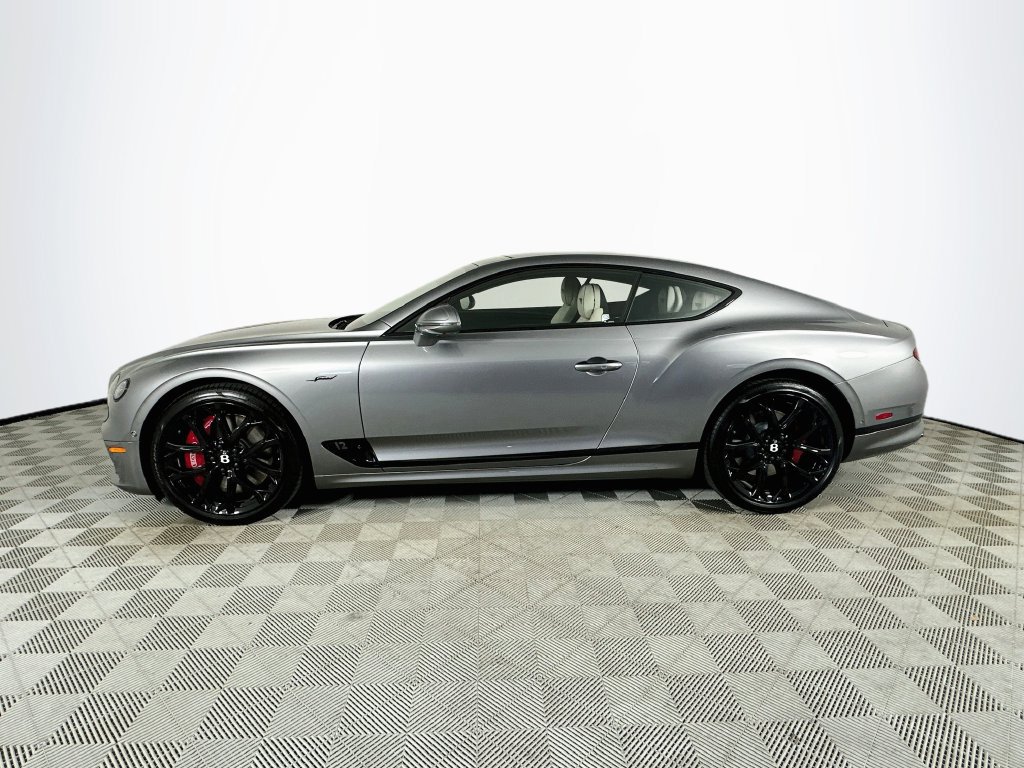 Used 2024 Bentley Continental GT Speed AWD/4WD image 4