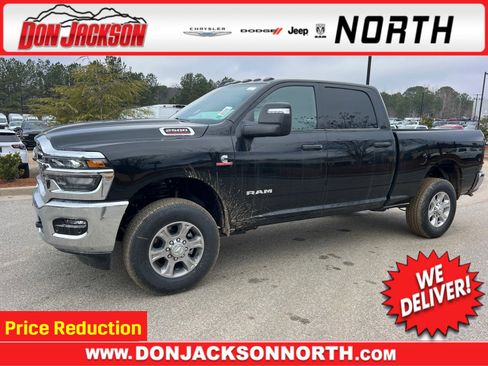 New 2026 RAM 2500 Big Horn image 1