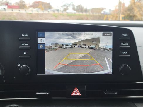 Certified 2025 Hyundai Elantra Sport w/ Cargo Package image 20