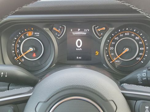 New 2026 Jeep Wrangler Sport S image 25