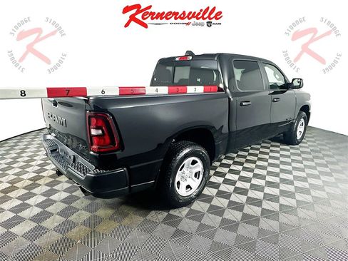 New 2025 RAM 1500 Tradesman image 7