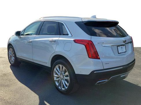 Used 2019 Cadillac XT5 Platinum image 23