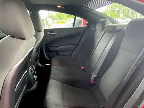Used 2012 Dodge Charger SXT w/ Sport Appearance Group RWD image 10