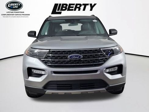 Certified 2024 Ford Explorer XLT w/ Equipment Group 202A AWD/4WD image 10
