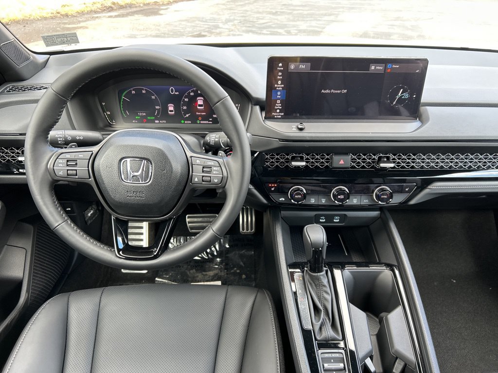 New 2026 Honda Accord Sport image 15