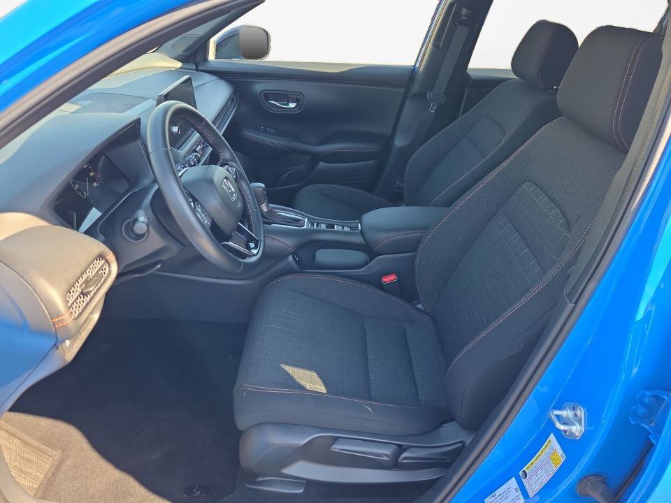 Used 2026 Honda HR-V Sport image 9