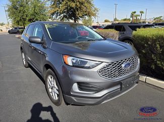 Used 2023 Ford Edge SEL AWD/4WD video 1