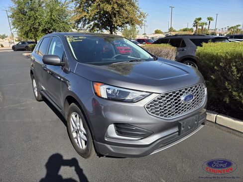 Used 2023 Ford Edge SEL AWD/4WD image 1