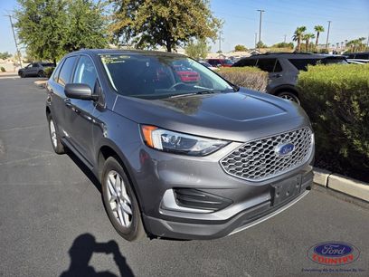 Certified 2023 Ford Edge SEL